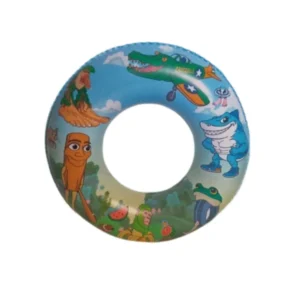 Flotador redondo 60cm - Amarillo