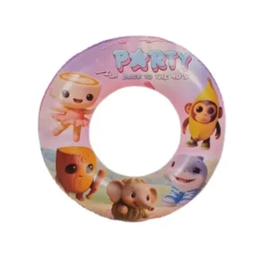 Flotador redondo 60cm - Rosado