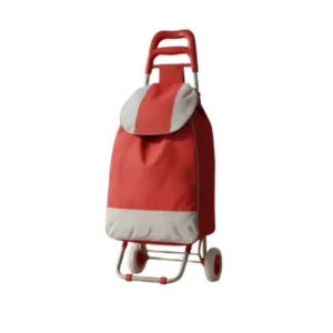 Carro de feria - Rojo