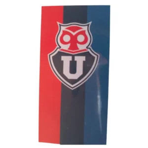 Toalla de Playa U de Chile 68 x 137 cm