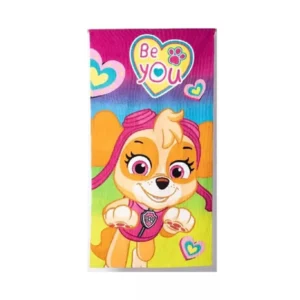 Toalla de Playa Microfibra Skye Paw Patrol 68x137 cm