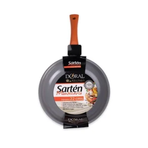 Sartén Doral Montecarlo Salmón 22 cm