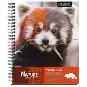 Cuaderno Universitario Proarte Nature