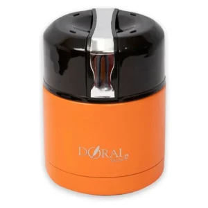 Termo Doral Buffet 600 ml 20 oz - Naranjo