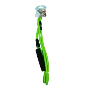 Correa para Perros Nobleza 120 cm – Resistente, Cómoda y Segura - Verde