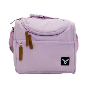 Lonchera Moose Manhattan Lila 5,5 L – 22 x 11 cm