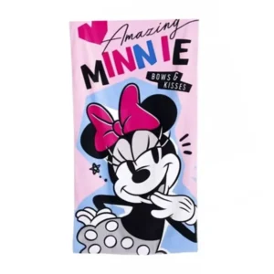 Toalla de Playa Minnie Mouse Amazing Minnie 68x137 cm