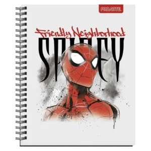 Cuaderno Universitario Spiderman Proarte