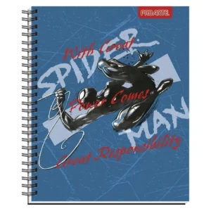 Cuaderno Universitario Spiderman Proarte