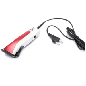 Cortadora de Pelo para Mascotas SM-666A - Roja