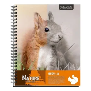 Cuaderno Universitario Proarte Nature