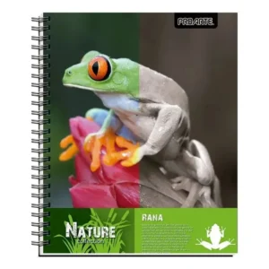 Cuaderno Universitario Proarte Nature