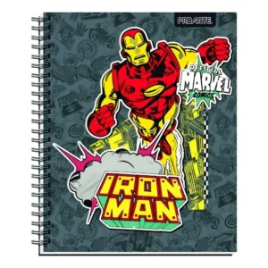 Cuaderno Universitario Proarte Marvel Comic