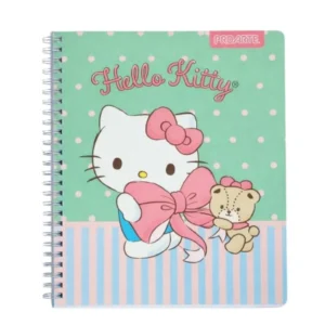 Cuaderno Hello Kitty Proarte