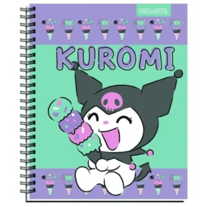 Cuaderno Universitario Proarte Kuromi