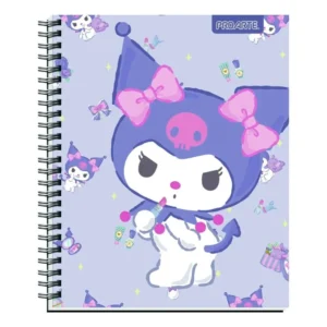 Cuaderno Universitario Proarte Kuromi