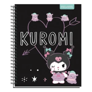 Cuaderno Universitario Proarte Kuromi