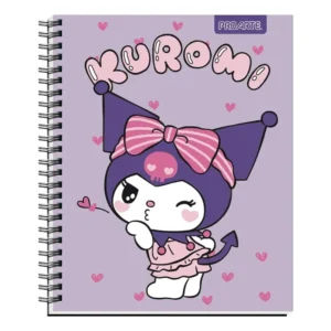 Cuaderno Universitario Proarte Kuromi