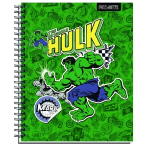 Cuaderno Universitario Proarte Marvel Comic