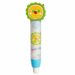 Goma de Borrar Kawaii Tipo Lápiz – Borrador Cute Escolar Decorativo