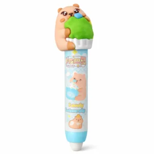 Goma de Borrar Kawaii Tipo Lápiz – Borrador Cute Escolar Decorativo