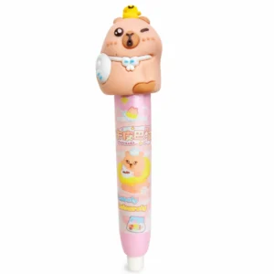 Goma de Borrar Kawaii Tipo Lápiz – Borrador Cute Escolar Decorativo