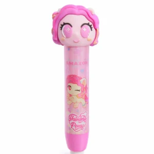 Goma de Borrar Kawaii Tipo Lápiz – Borrador Cute Escolar Decorativo